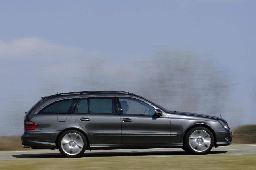 Mercedes-Benz E-Class Estate 2002 года  (фото 39 из 50)